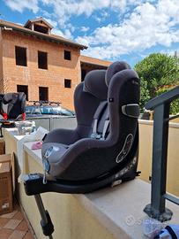 Seggiolino auto Cybex  I-size con Base Z