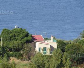 Villa panoramica sullo stretto di Messina