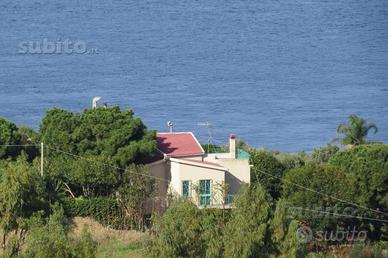 Villa panoramica sullo stretto di Messina