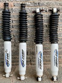 Ammortizzatori jeep wrangler tj