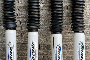 Ammortizzatori jeep wrangler tj