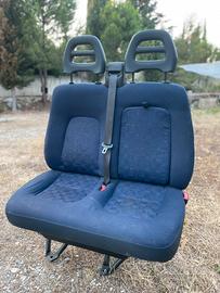 Sedile ducato passeggero 2002-2006