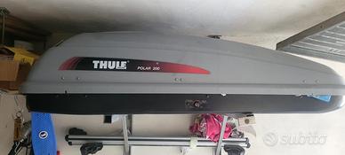 Box auto thule