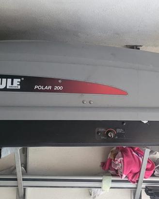 Box auto thule