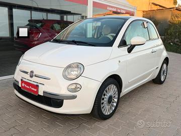 Fiat 500 1.3 Multijet 16V 75 CV Lounge OK NEOPATEN