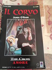 il corvo numero 0