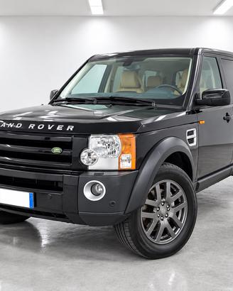Land Rover Discovery 3 XS