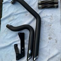 vance & hines sportster 1200