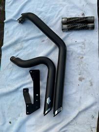 vance & hines sportster 1200