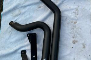 vance & hines sportster 1200