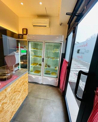 Laboratorio Gastronomia