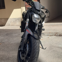 Yamaha MT 07