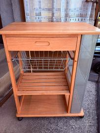 Carrello da cucina