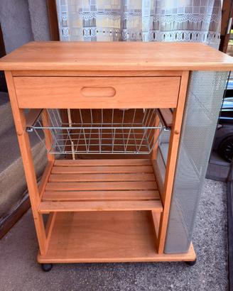 Carrello da cucina