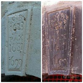 Sabbiatura &amp; Restauro