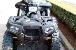 Quad sportsman