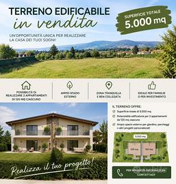 Terreno edificabile