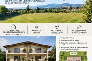 Terreno edificabile