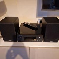 STEREO DENON NETWORK CD RECEIVER RDC-N10 CEOL HEOS