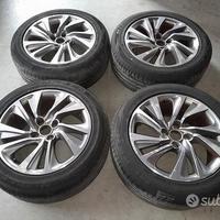 Cerchi In Lega Da 17" Per Citroèn DS4 - DS 4