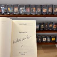 Autografato da Andrea Camilleri - Il giro di Boa