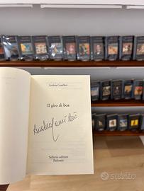 Autografato da Andrea Camilleri - Il giro di Boa