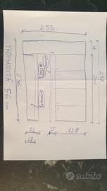 arredamento per camera 2 letti singoli