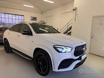 Mercedes-benz GLE 53 AMG Coupe 4matic+ Mhev 455cv 