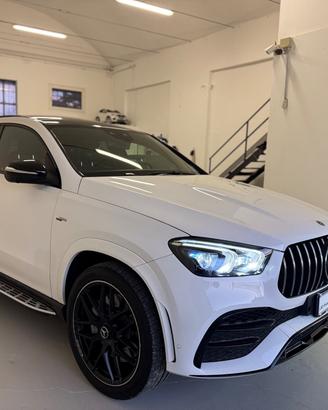 Mercedes-benz GLE 53 AMG Coupe 4matic+ Mhev 455cv 