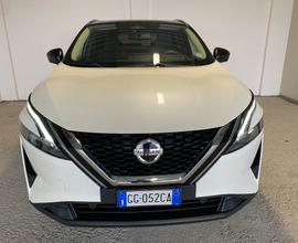 NISSAN Qashqai MHEV 140 CV N-Connecta