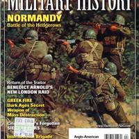 Rivista Military History aprile 2006