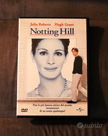 Notting Hill  Julia Roberts  Hugh Grant .