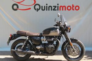 Triumph Bonneville T120 Black