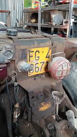  trattore fiat 570 frutteto 