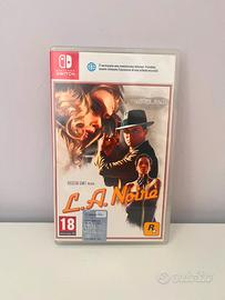 L.A. Noire - Nintendo Switch