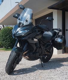 Kawasaky versys 650 2018