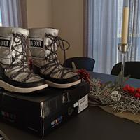 Moon Boot Junior  - Dopo sci - Stivali