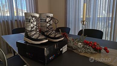 Moon Boot Junior  - Dopo sci - Stivali