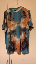 Maglietta uomo Roberto Cavalli Taglia L 