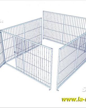 Box per piccoli animali