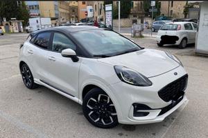 Ford Puma ecoboost st line x #4940