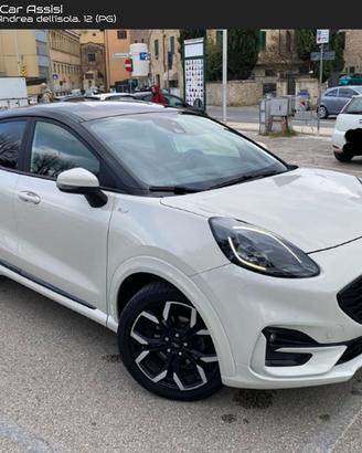 Ford Puma ecoboost st line x #4940