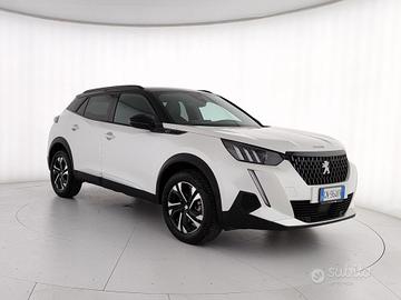 Peugeot 2008 BlueHDi 130 S&S EAT8 GT