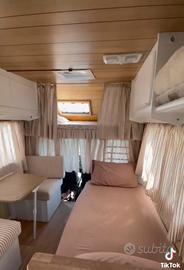 Camper bnzina GPL