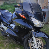 Honda Pan European st 1300 blu notte metallizzato