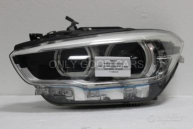 Faro led anteriore sx bmw serie 1 f20 lci | 000517