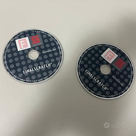 Coppia CD Stanton FinalScratch 22 min Originali