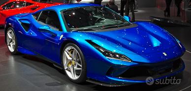 DISPONIAMO DI RICAMBI AUTO FERRARI F8 TRIBUTO MATE