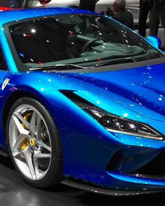 DISPONIAMO DI RICAMBI AUTO FERRARI F8 TRIBUTO MATE