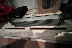 Intercooler Alfa romeo giulietta quadrifoglio